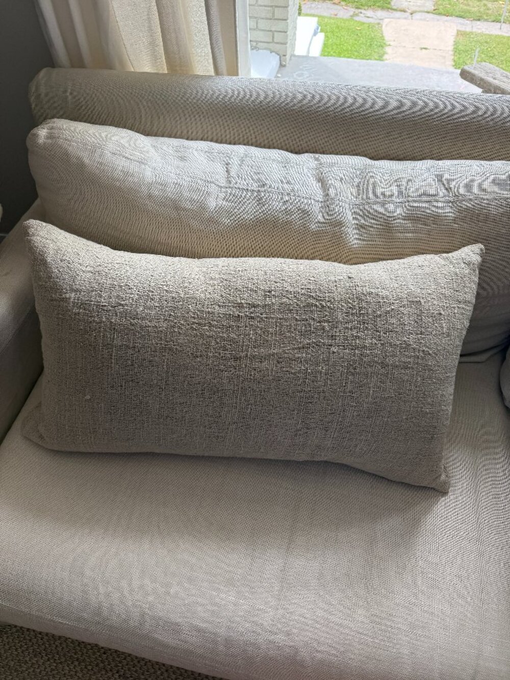 Luna Lumbar Pillow